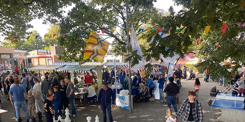 Berghem Bruist — festival in Oss
