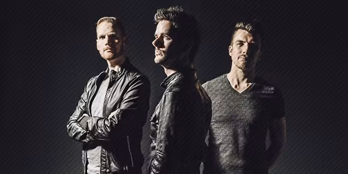 Musest (Origin of Symmetry 25 Years) + reEditors — muziek in Oss