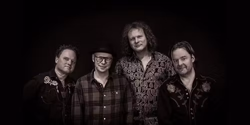 The Fortunate Sons — muziek in Oss