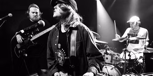 The Zac Schulze Band — muziek in Oss
