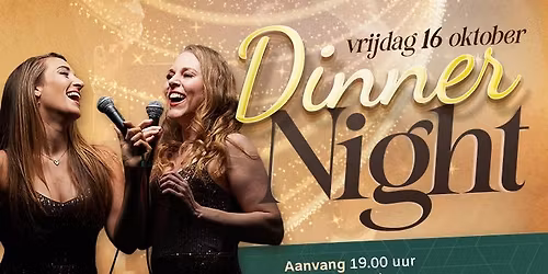 Abba Dinner Night — muziek in Oss