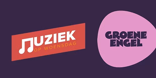 Sandpaper Bird // Muziek op woensdag // Groene Engel — muziek in Oss