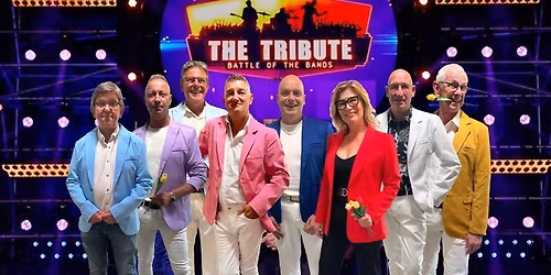 Illusion – a BZN Tribute Theatershow — theater in Oss