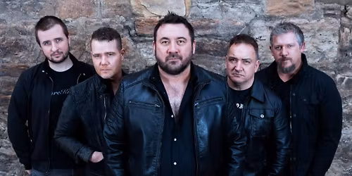 King King – Britse bluesrock in Groene Engel — muziek in Oss