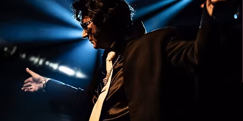 Frank Anthony & The Memphis Mafia — muziek in Oss