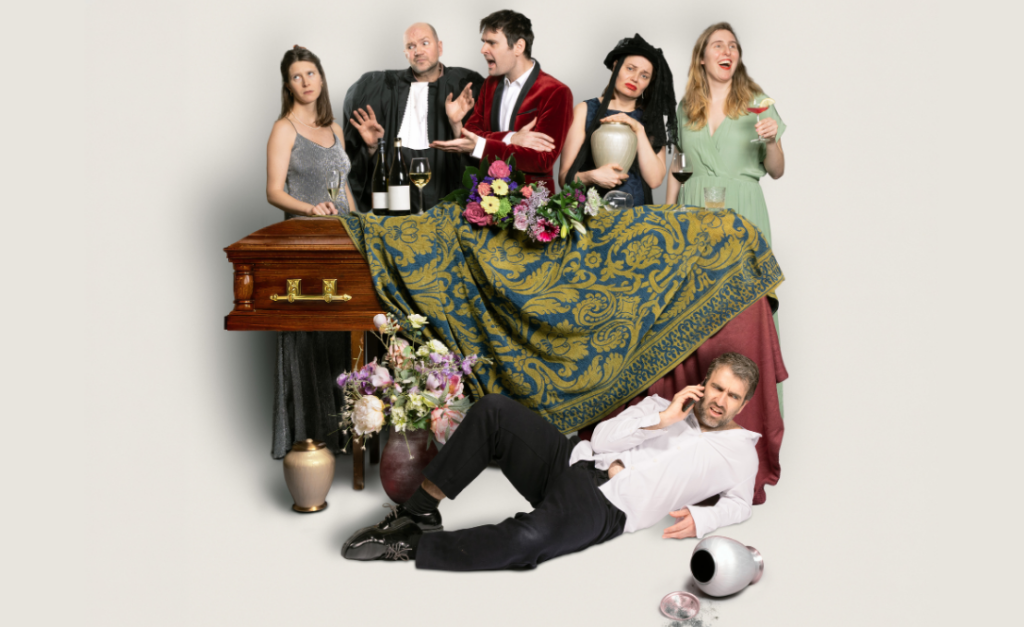 Vier crematies en een scheiding – De Theatertroep in Oss