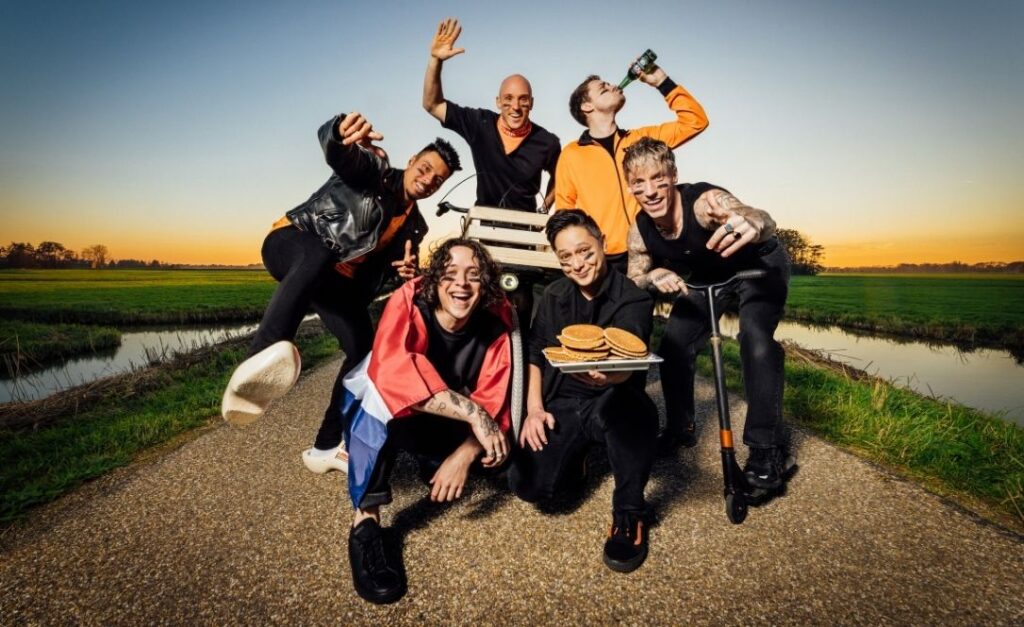Daredevils: Zing Nederlands Met Me in Oss
