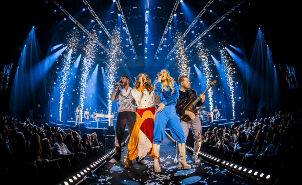 A*FEVER – ABBA Tribute Night in Groene Engel in Oss