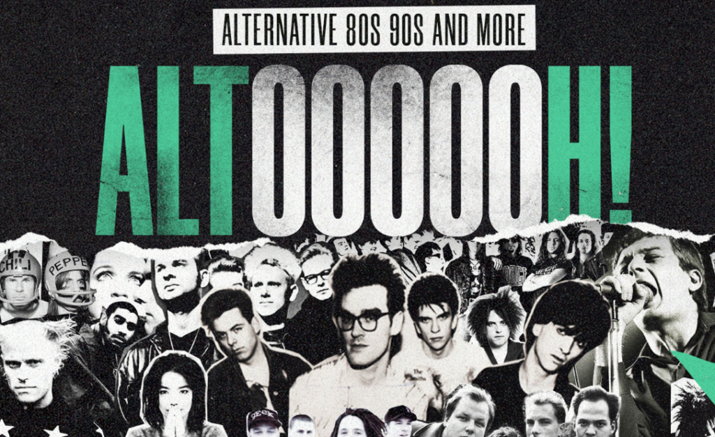 Altooooh! – Aftershow Paceshifters play Nevermind in Oss