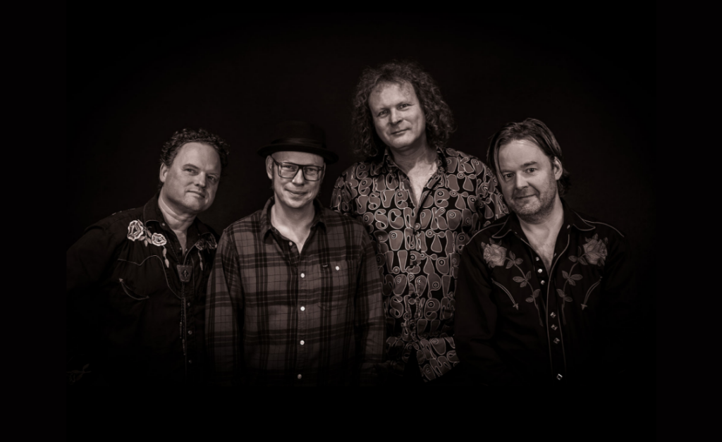 The Fortunate Sons in Oss