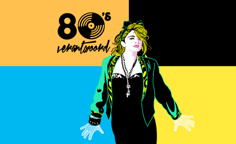 80’s Verantwoord — muziek in Oss