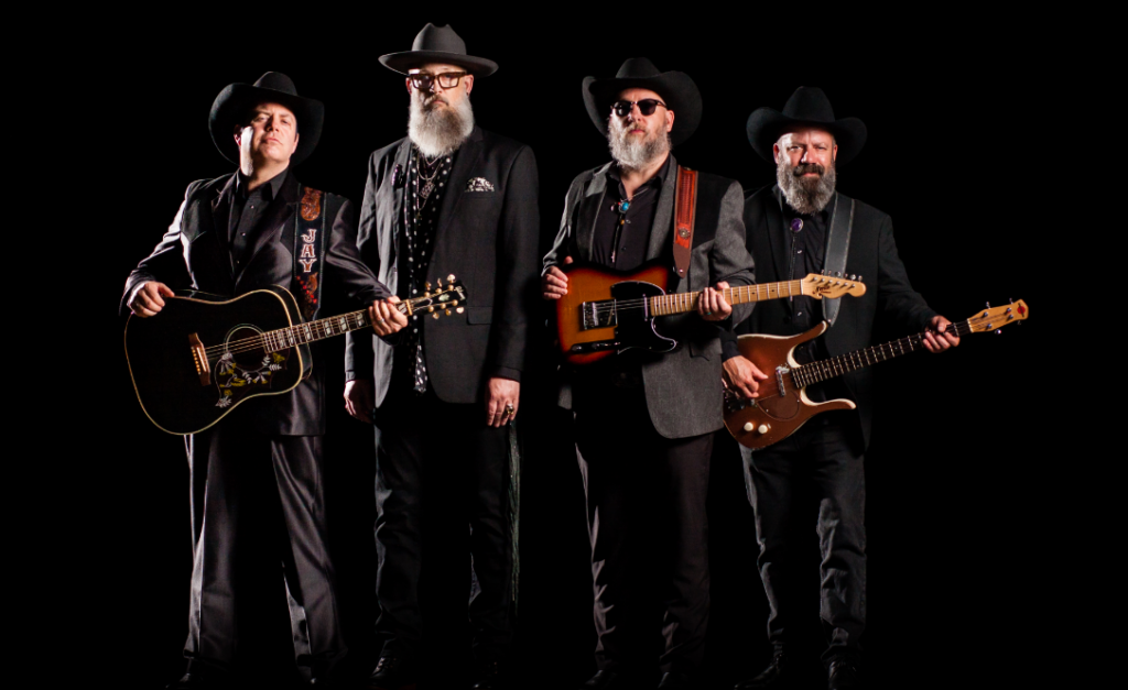 Church of Cash – A Tribute To Johnny Cash in Oss