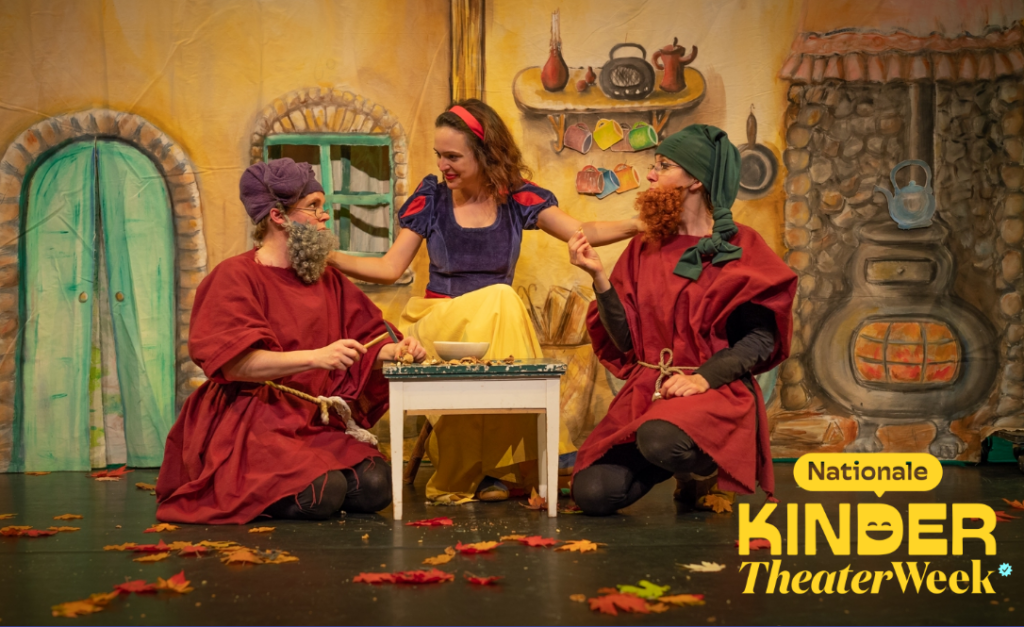 Sneeuwwitje – Het Kleine Theater in Oss
