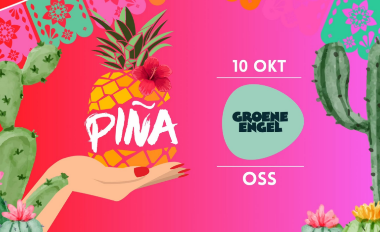 PIÑA — theater in Oss