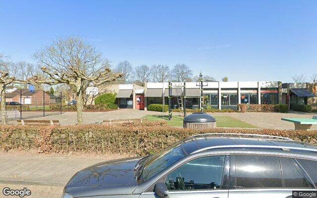 Speeltuin Dokter Willemsstraat