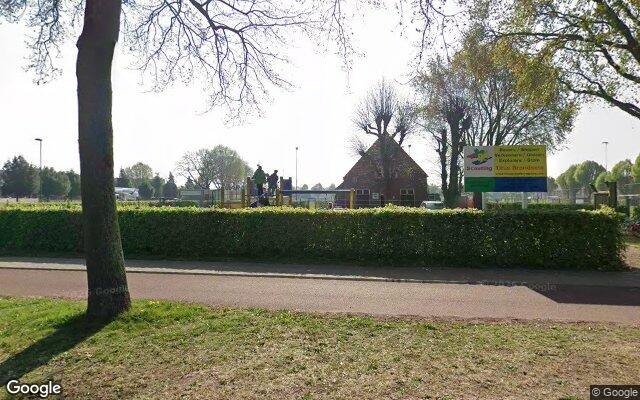 Speeltuin Industrielaan