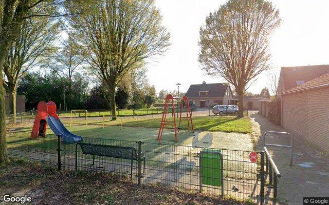 Speeltuin Martin Luther Kingstraat