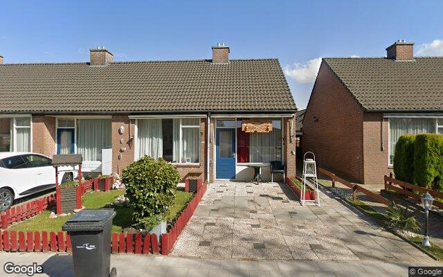Speeltuin Doctor W Dreesstraat