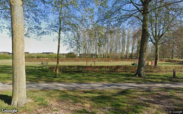 Speeltuin Kuipers-Rietbergstraat