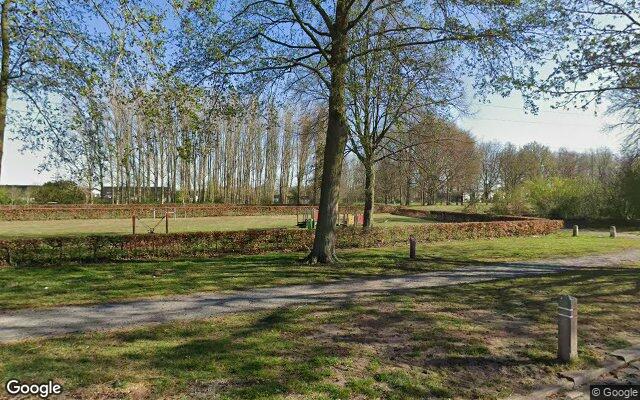 Speeltuin Kuipers-Rietbergstraat