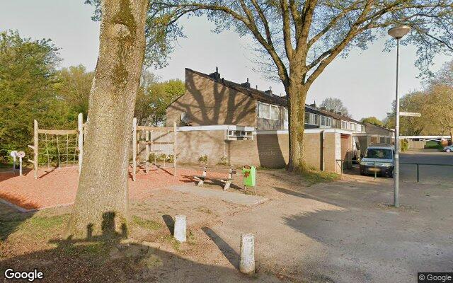 Speeltuin Da Costastraat