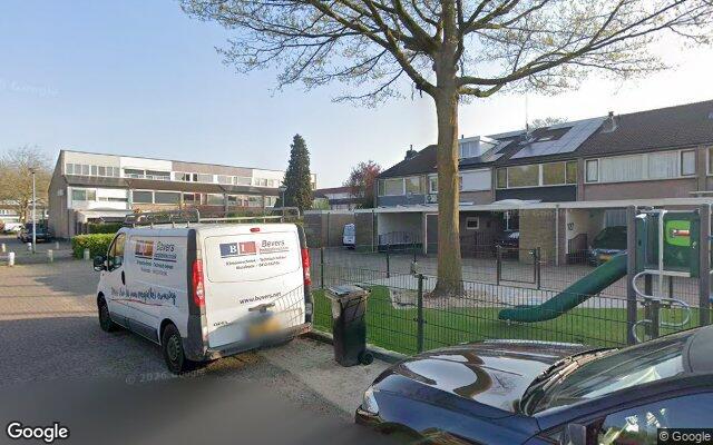 Speeltuin Potgieterstraat