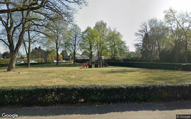 Speeltuin Hoogheuvelstraat