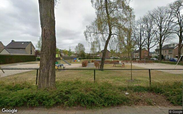 Speeltuin Pater van den Elsenstraat