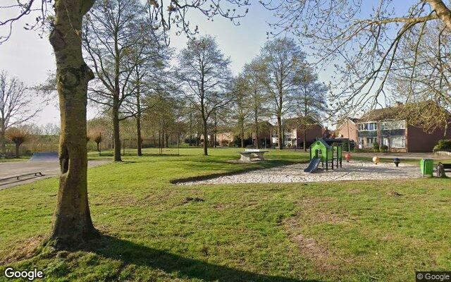 Speeltuin Graaf Alardstraat