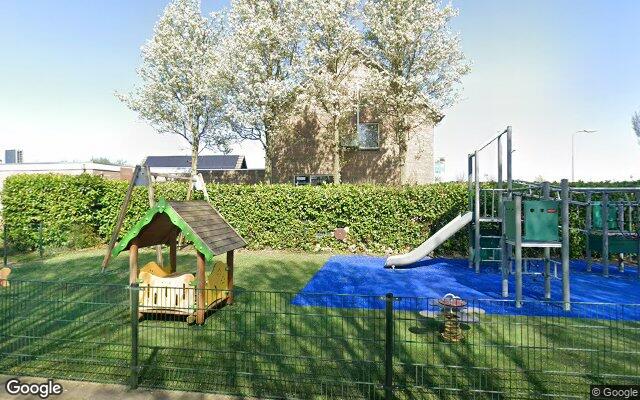 Speeltuin Meester Teunissenstraat