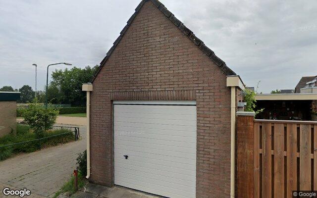 Speeltuin Hoogstraat
