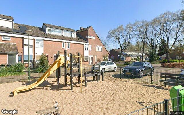 Speeltuin Wolvepad
