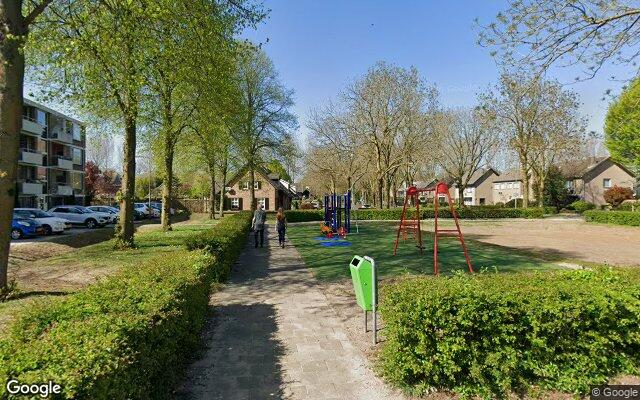 Speeltuin Linnenplein