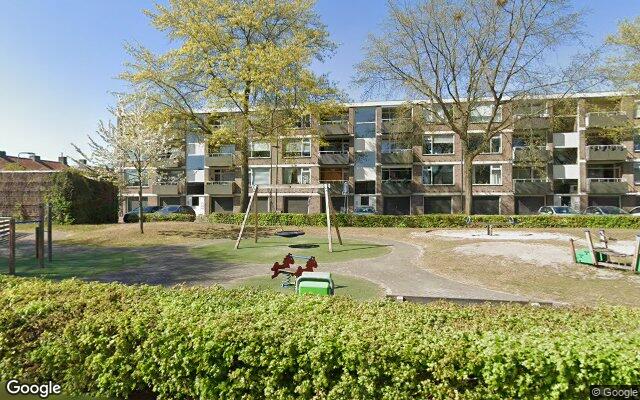 Speeltuin Burgemeester Ploegmakerslaan