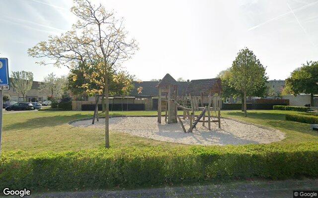 Speeltuin Van Veldekestraat