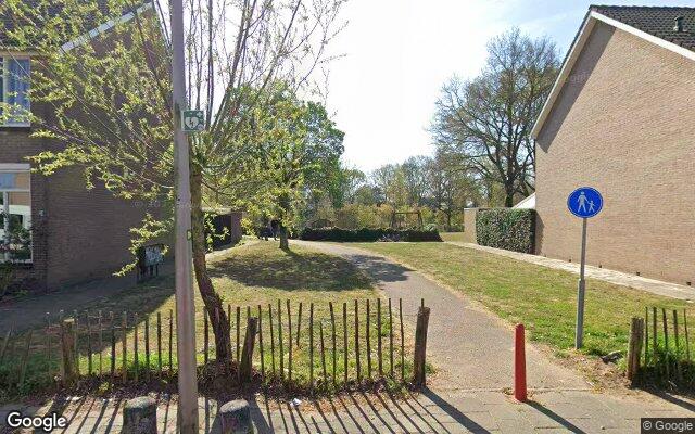 Speeltuin Wagenaarstraat