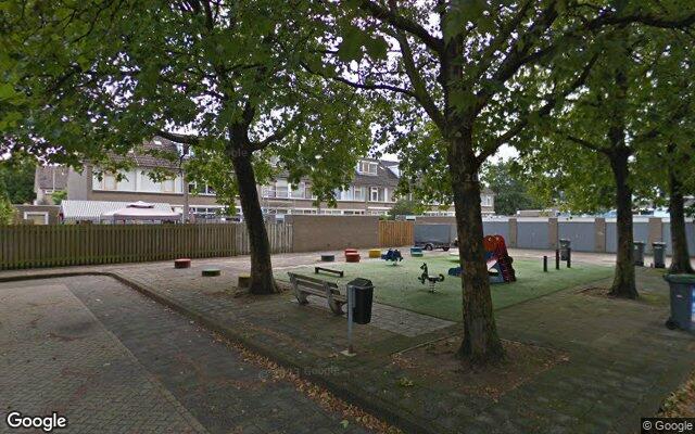 Speeltuin Van Anrooijstraat