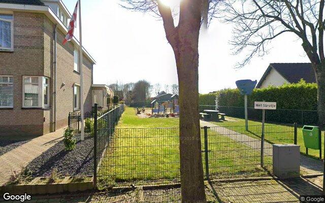 Speeltuin Weverstraat