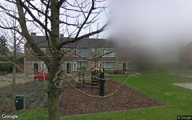 Speeltuin Joeri Gagarinstraat