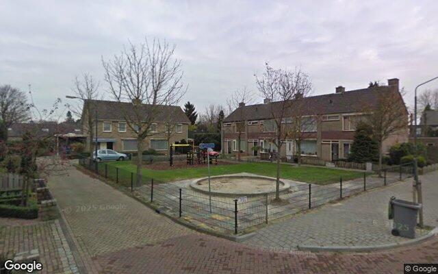 Speeltuin Joeri Gagarinstraat