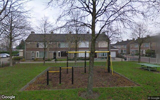 Speeltuin Joeri Gagarinstraat