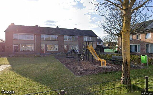 Speeltuin Joeri Gagarinstraat