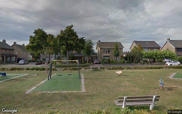 Speeltuin Wilhelminasingel