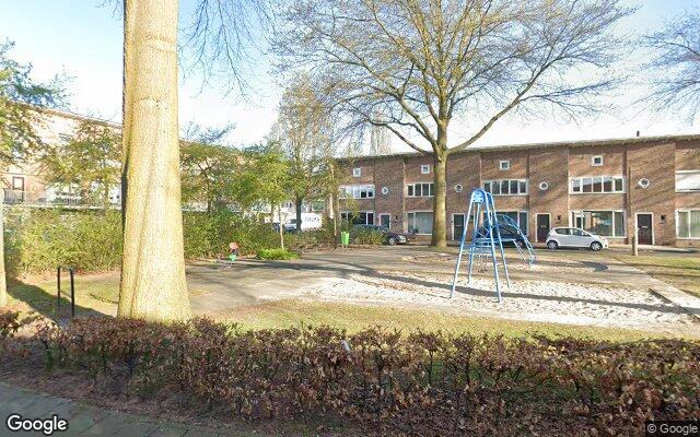 Speeltuin Johan van Bijnenstraat