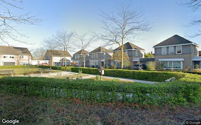 Speeltuin Burgemeester de Bourbonhof