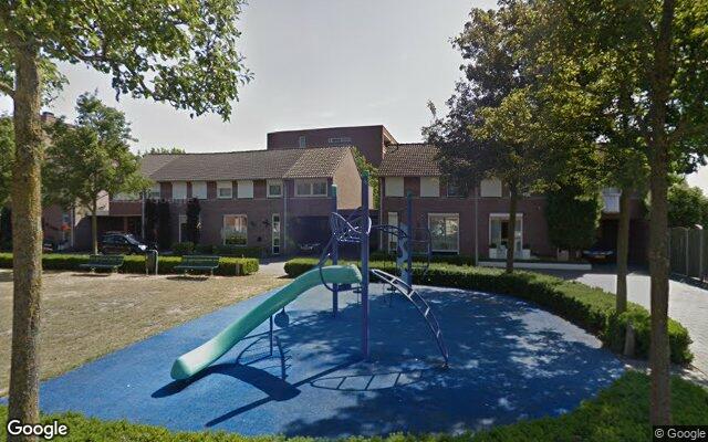 Speeltuin Bevrijdingshof