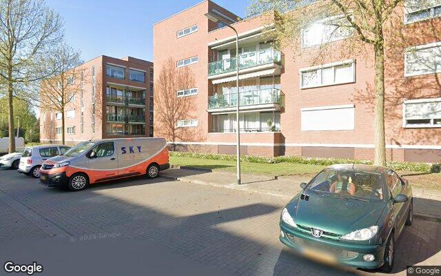 Speeltuin Marius de Langenstraat