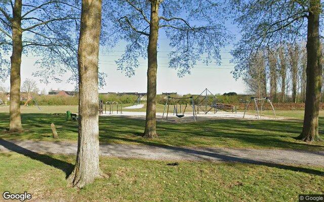 Speeltuin Kuipers-Rietbergstraat
