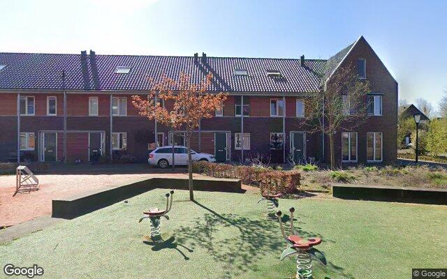 Speeltuin Zwervend Erf
