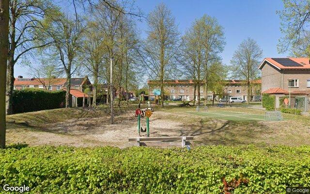 Speeltuin Burgemeester Ploegmakerslaan